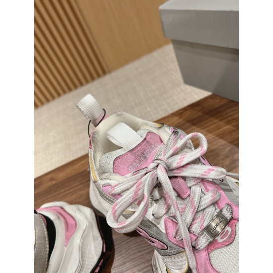 Balenciaga SUMMER 24 Cargo Sneaker 