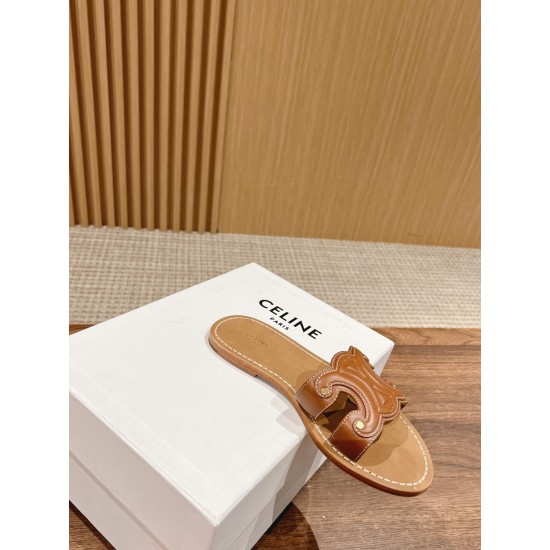 Celine Slippers