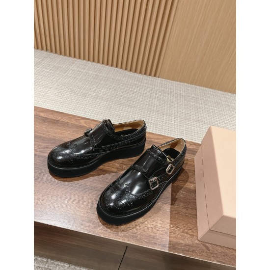 MiuMiu Loafers