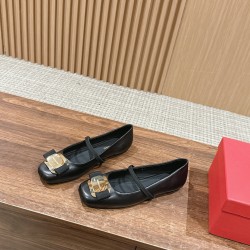 Ferragamo Ballet Flats