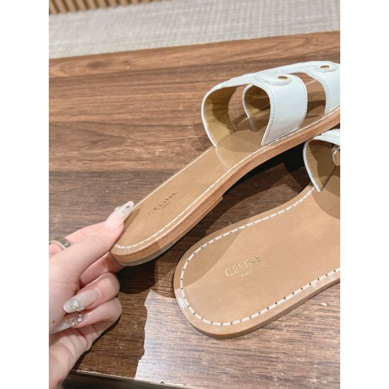 Celine Slippers