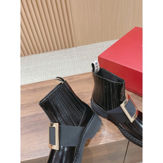 Roger Vivier Boots