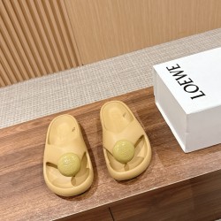 LOEWE slippers