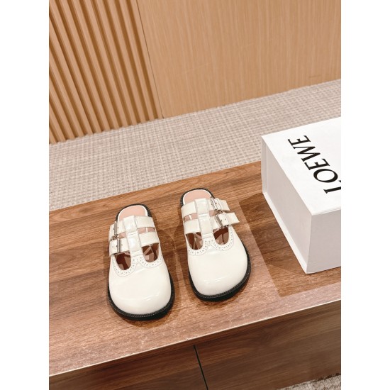 LOEWE Loafers