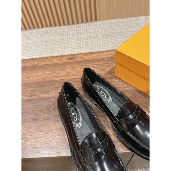 TODS Loafers