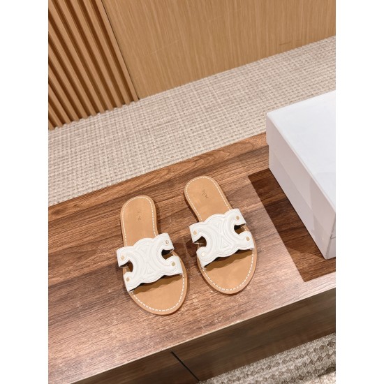 Celine Slippers