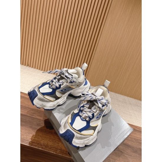 Balenciaga SUMMER 24 Cargo Sneaker 