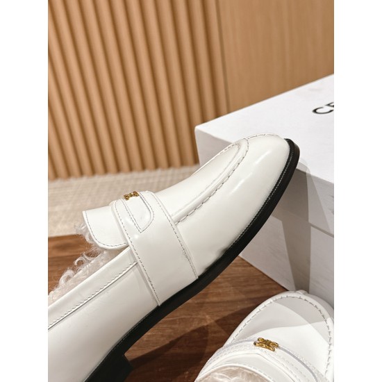 Celine Loafers