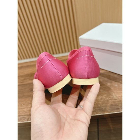 Maison Margiela MM6 Ballet Shoes