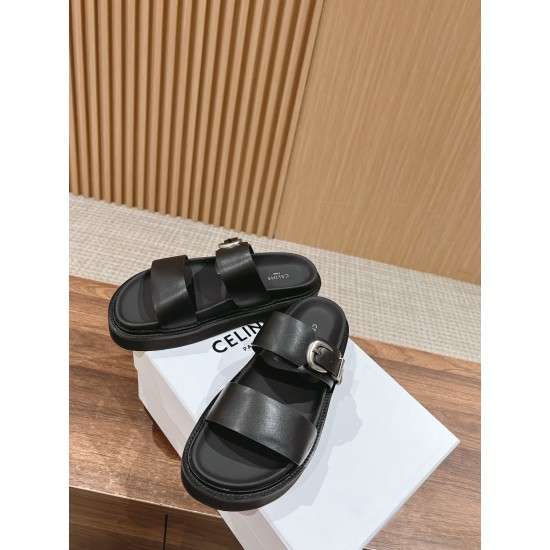 Celine Slippers