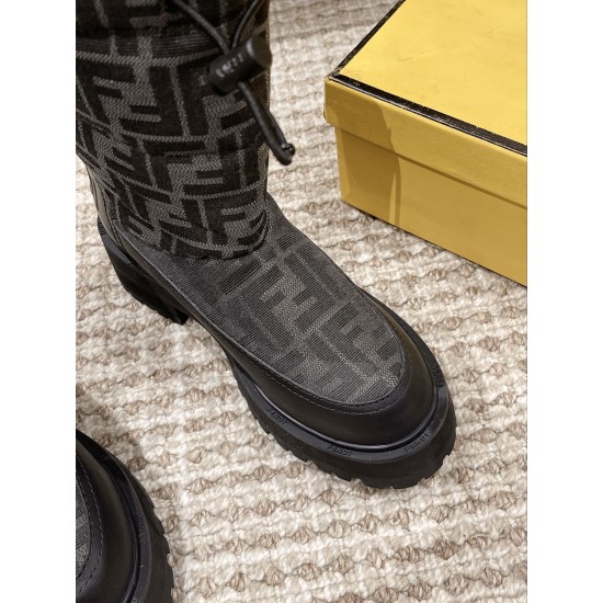 Fendi boots