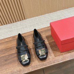 Ferragamo Ballet Flats