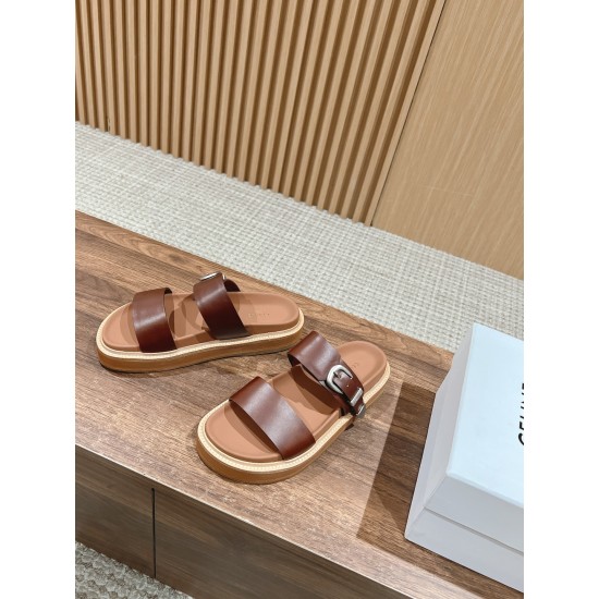 Celine Slippers