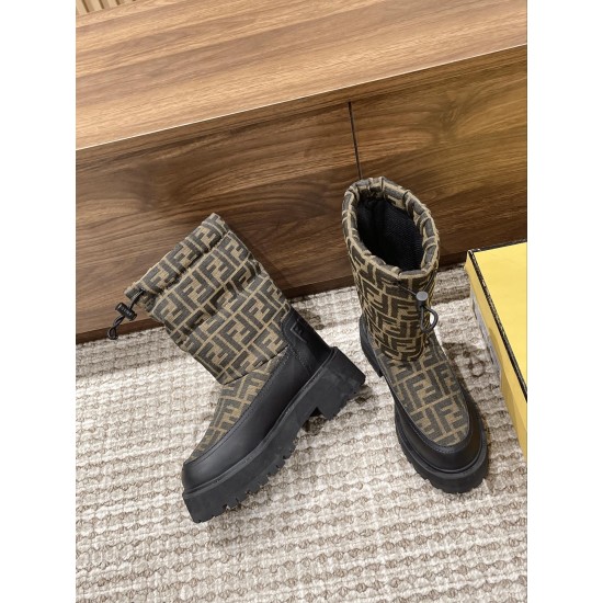 Fendi boots