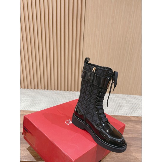 Roger Vivier Boots