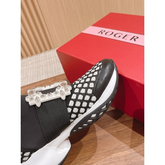 Roger Vivier Sneakers