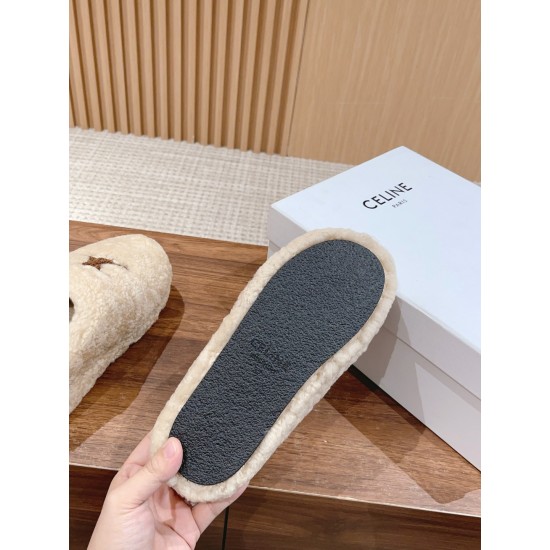 Celine Slippers