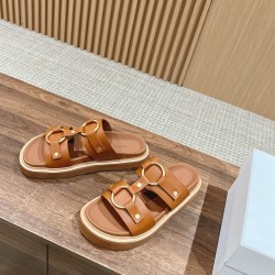 Celine Slippers