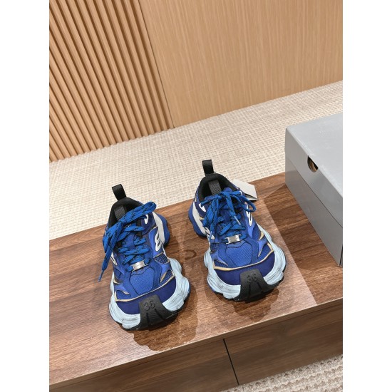 Balenciaga SUMMER 24 Cargo Sneaker 