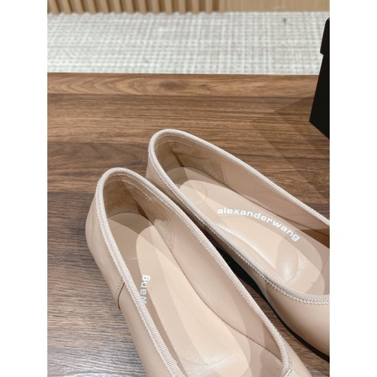 Alexander Wang Ballet Flats Shoes Shoes