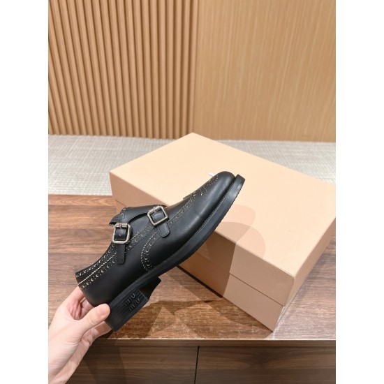 MiuMiu Loafers