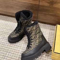 Fendi boots