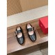 Roger Vivier ballet flats