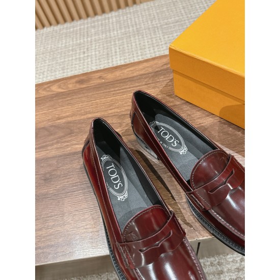 TODS Loafers