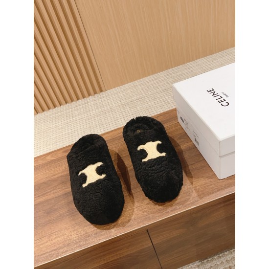 Celine Slippers