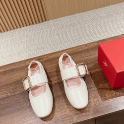 Roger Vivier ballet flats