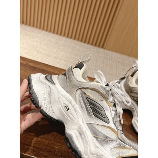 Balenciaga SUMMER 24 Cargo Sneaker 