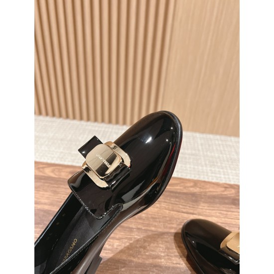 Ferragamo Loafers