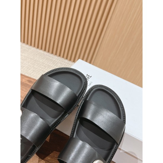 Celine Slippers