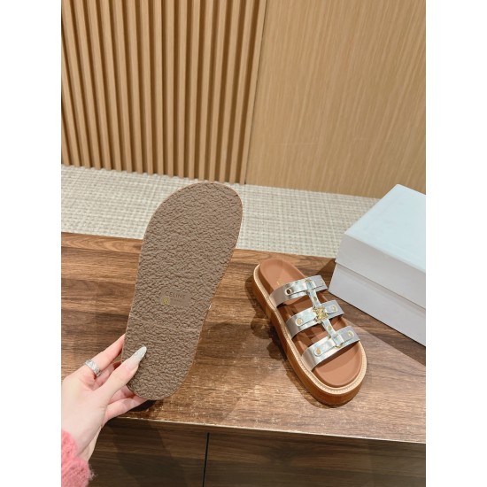 Celine Slippers