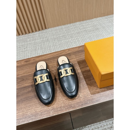 TODS Slippers