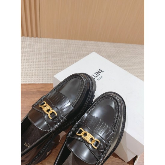 Celine Loafers