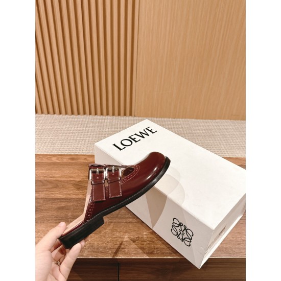 LOEWE Loafers