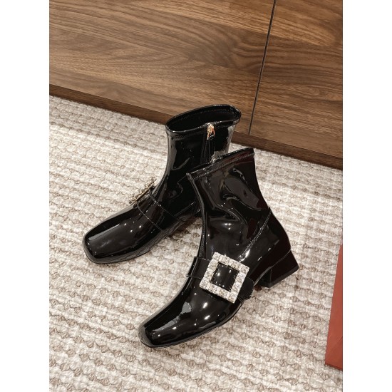 Roger Vivier Boots