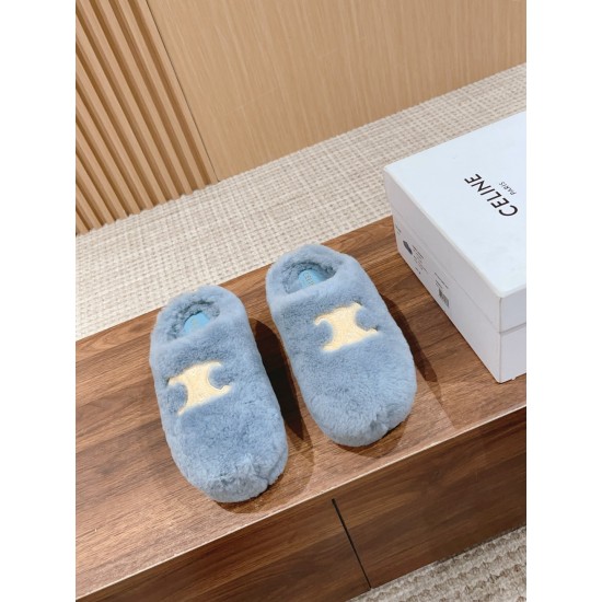 Celine Slippers