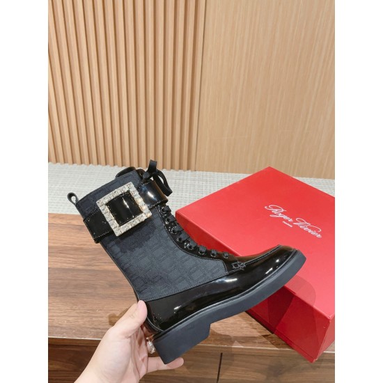 Roger Vivier Boots