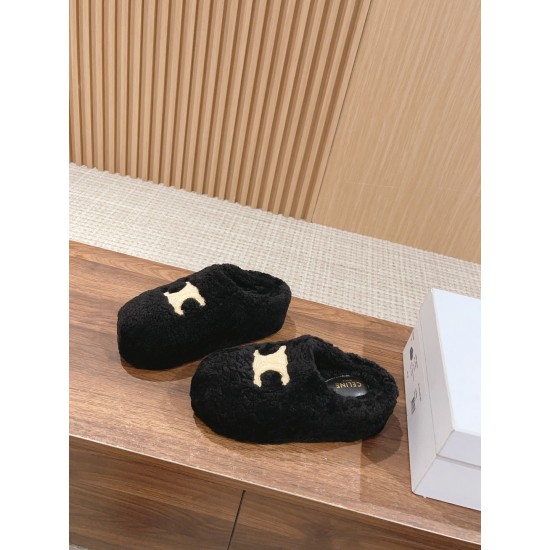 Celine Slippers