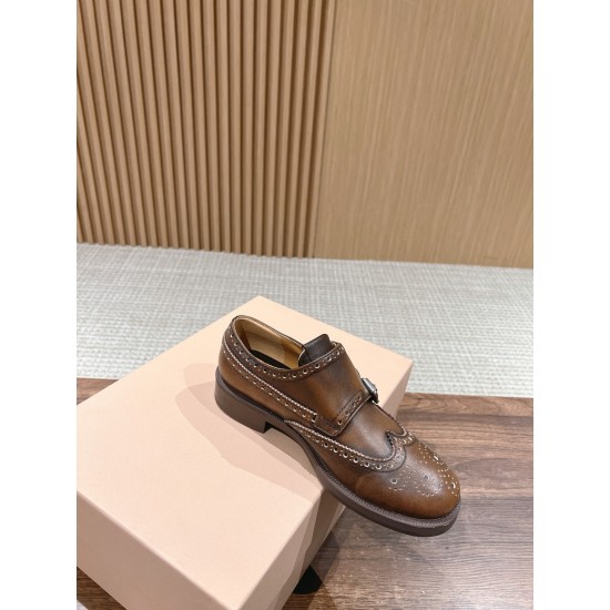 MiuMiu Loafers