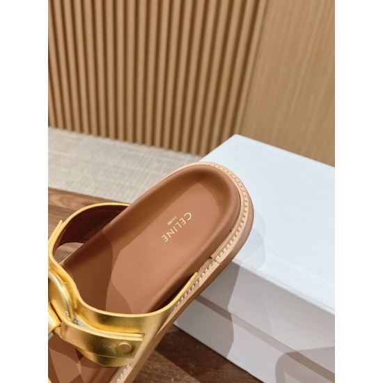 Celine Slippers