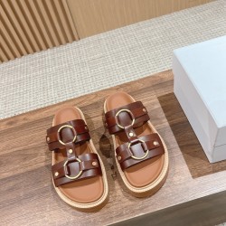 Celine Slippers