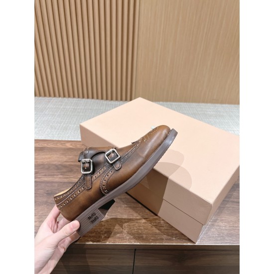 MiuMiu Loafers