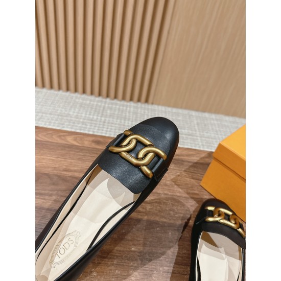 TODS Loafers