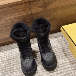 Fendi boots