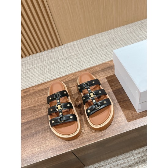 Celine Slippers