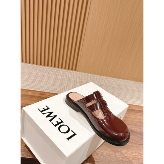 LOEWE Loafers