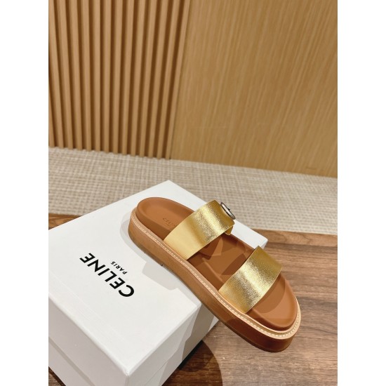 Celine Slippers